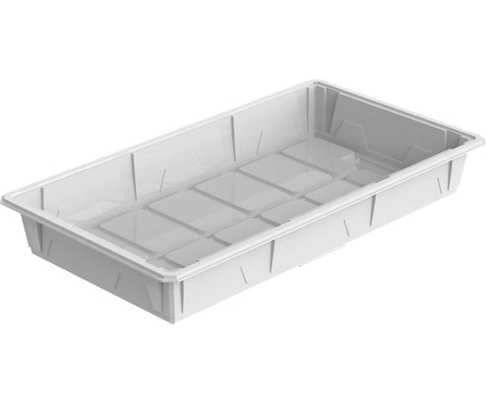Active Aqua 2.0 High Rise Tray, White, 2'x4' (ID) - Midwest Grow LLC