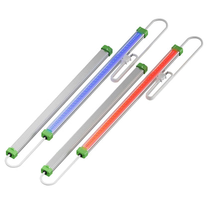Mars Hydro ADlite Deep Red 15W + Blue 15W Supplemental LED Grow Light Bars Combo - Set of 2 - Midwest Grow LLC
