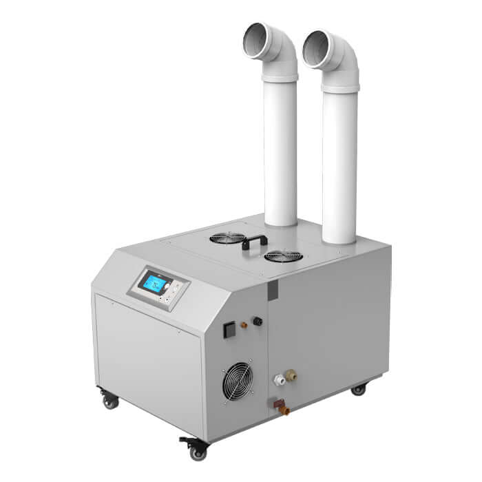 Drop Air X Industrial Ultrasonic Humidifier, 450 PPD - Midwest Grow LLC