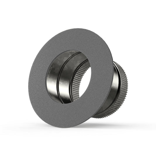 AC Infinity Ducting Collar, 6-Inch, Galvanized Steel - Midwest Grow LLC