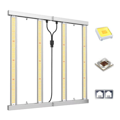 ViparSpectra KS3000 300W LED Grow Light - Midwest Grow LLC