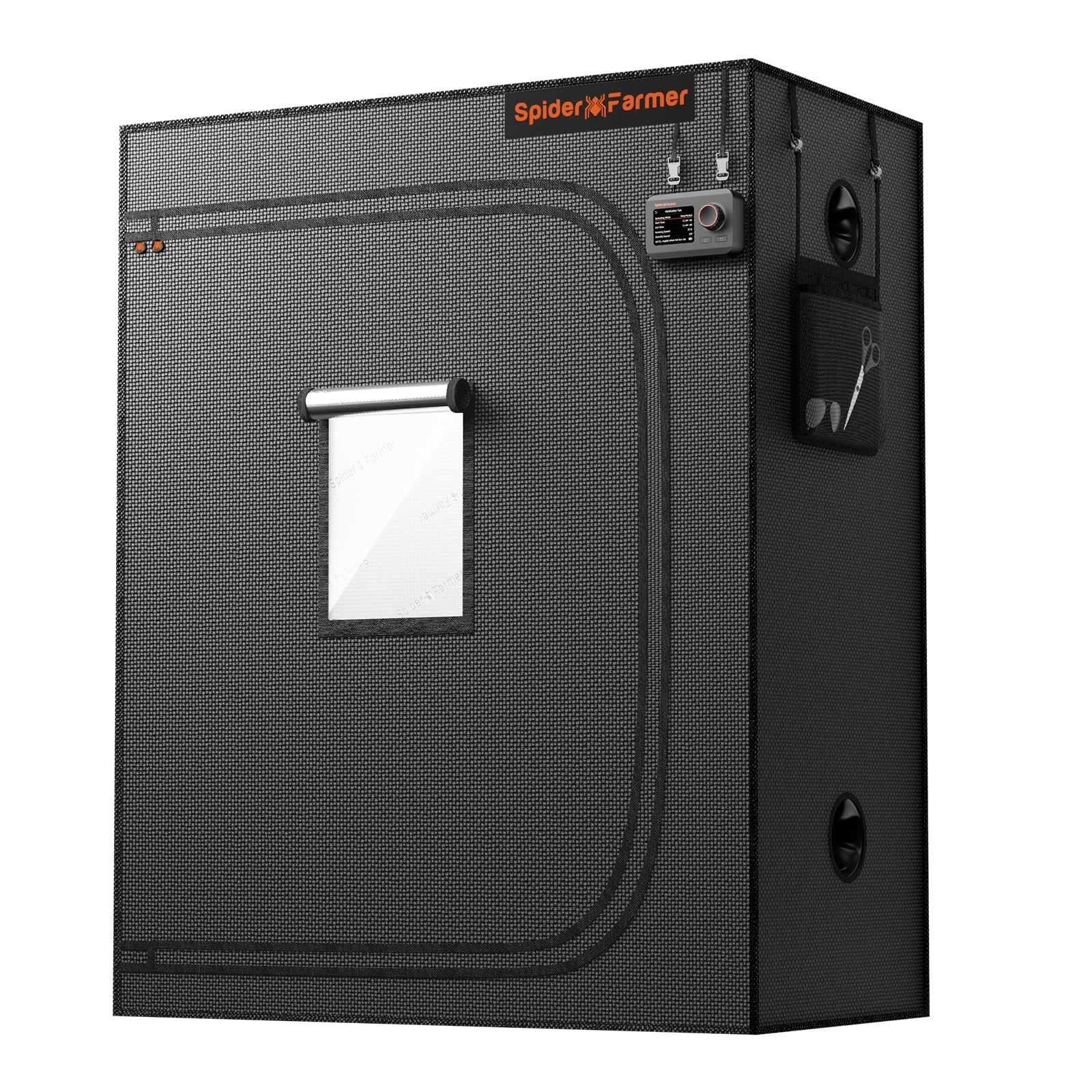 Spider Farmer 2' x 4' x 5' (60 x 120 x 150 cm) Indoor Grow Tent - Midwest Grow LLC