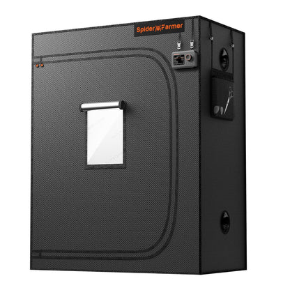 Spider Farmer 2' x 4' x 5' (60 x 120 x 150 cm) Indoor Grow Tent - Midwest Grow LLC