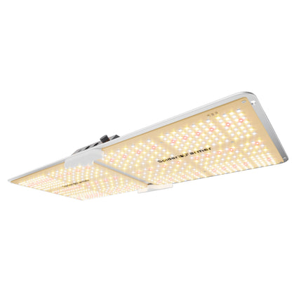 Spider Farmer SF2000 200W Dimmable Full Spectrum LED Grow Light - Midwest Grow LLC