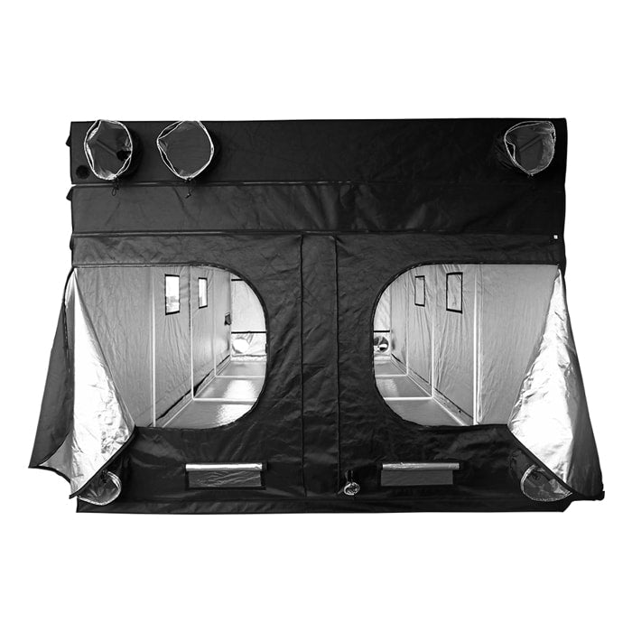 Goliath Grow Tent 10' x 20' x 6'11"-7'11" Indoor Grow Tent - Midwest Grow LLC