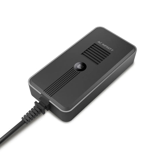AC Infinity CO2 + Light Sensor for Controller AI+, CO2 Data Tracking, Optimized FAE, Day & Night Scheduling, Enables Equipment Control Programming - Midwest Grow LLC