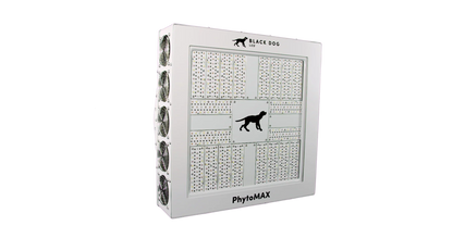Black Dog LED PhytoMAX-4 20SC 1250W LED Grow Light