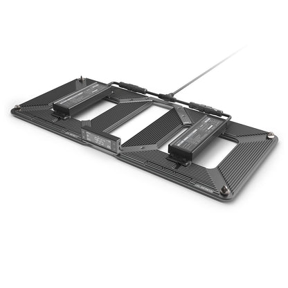 AC Infinity IONGRID T24, Full Spectrum LED Grow Light 260W, Samsung LM301H, 2x4 Ft. Coverage - Midwest Grow LLC