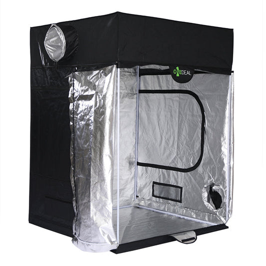 OneDeal 5' x 5' x 6'6" Indoor Grow Tent - Midwest Grow LLC