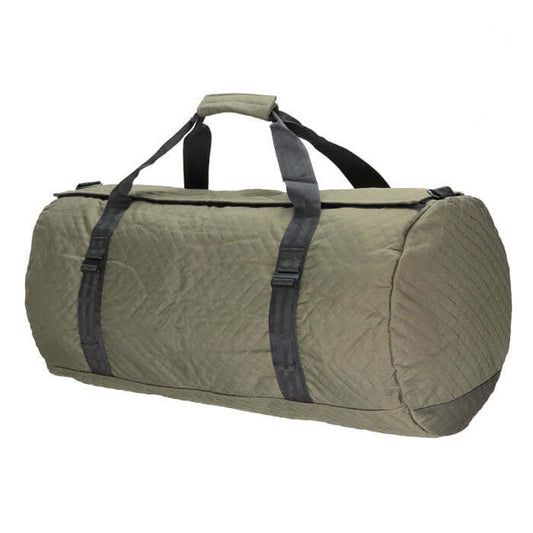 AWOL DAILY X-Large Quilted Green Duffle Bag - Midwest Grow LLC