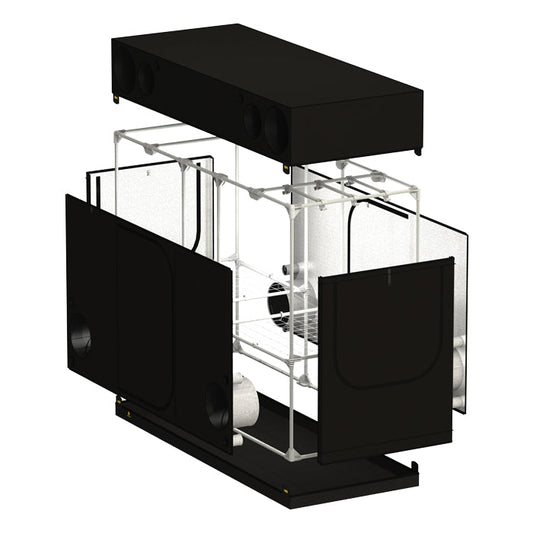 Secret Jardin Intense 150 Height Option 24 Inches Grow Tent Accessory