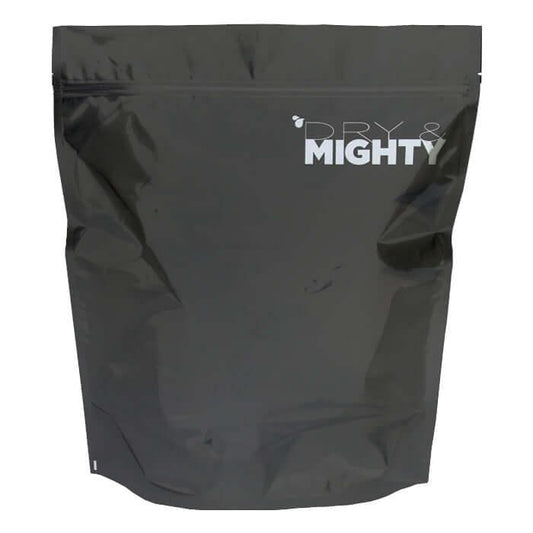 Dry & Mighty Black Bags Large 10 Pack