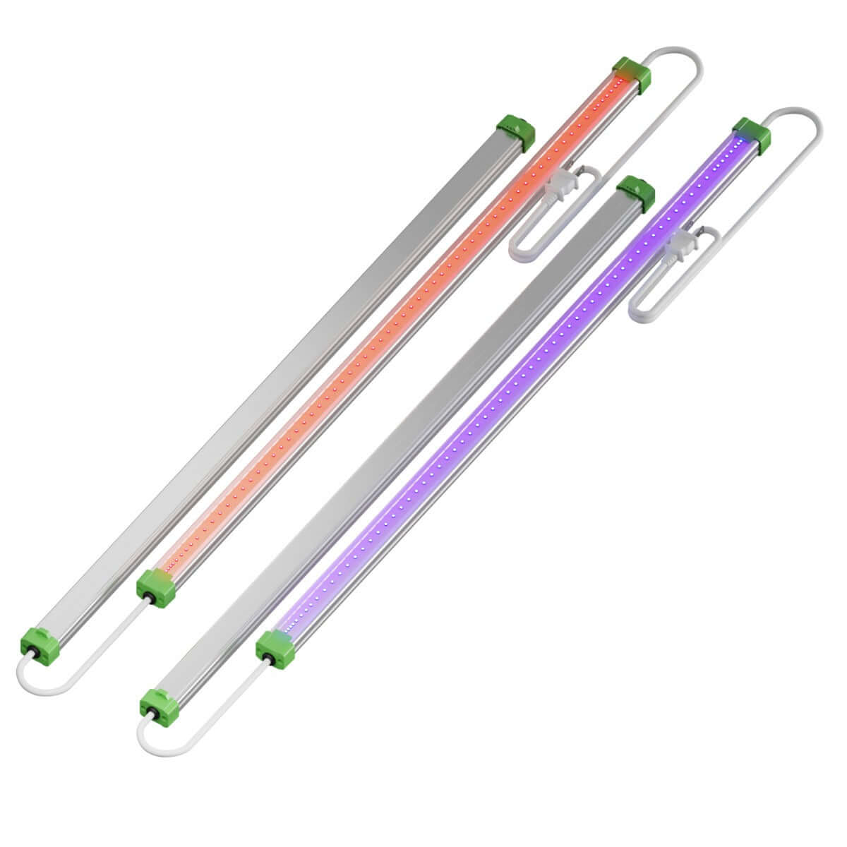 Mars Hydro ADLite UV 27W + IR 15W Supplemental LED Grow Light Bars Combo - Set of 2 - Midwest Grow LLC