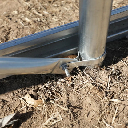 Greenhouse Corner Brace Kit - Midwest Grow LLC