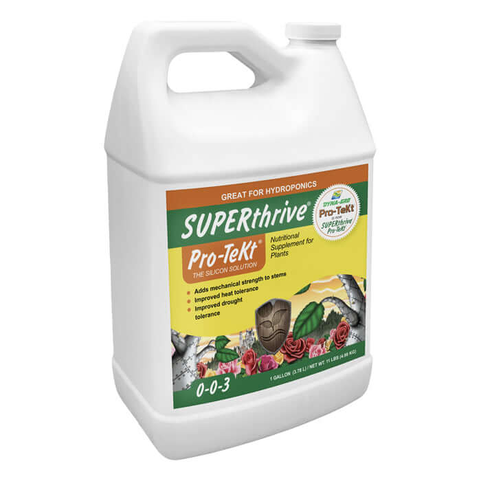 Dyna-Gro SUPERthrive Pro-TeKt - 1 Gallon - Midwest Grow LLC