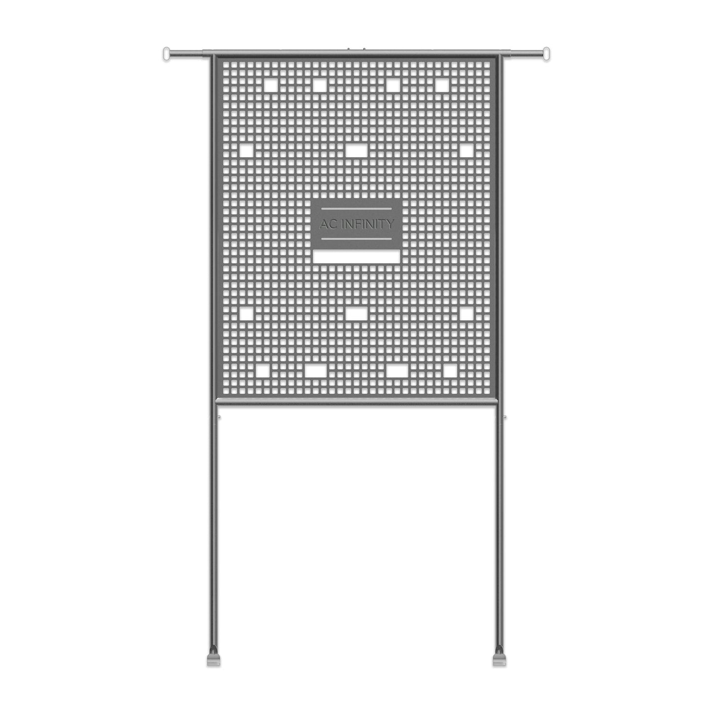 AC Infinity Grow Tent Gear Board, Equipment and Cable Wall Organizer - Midwest Grow LLC