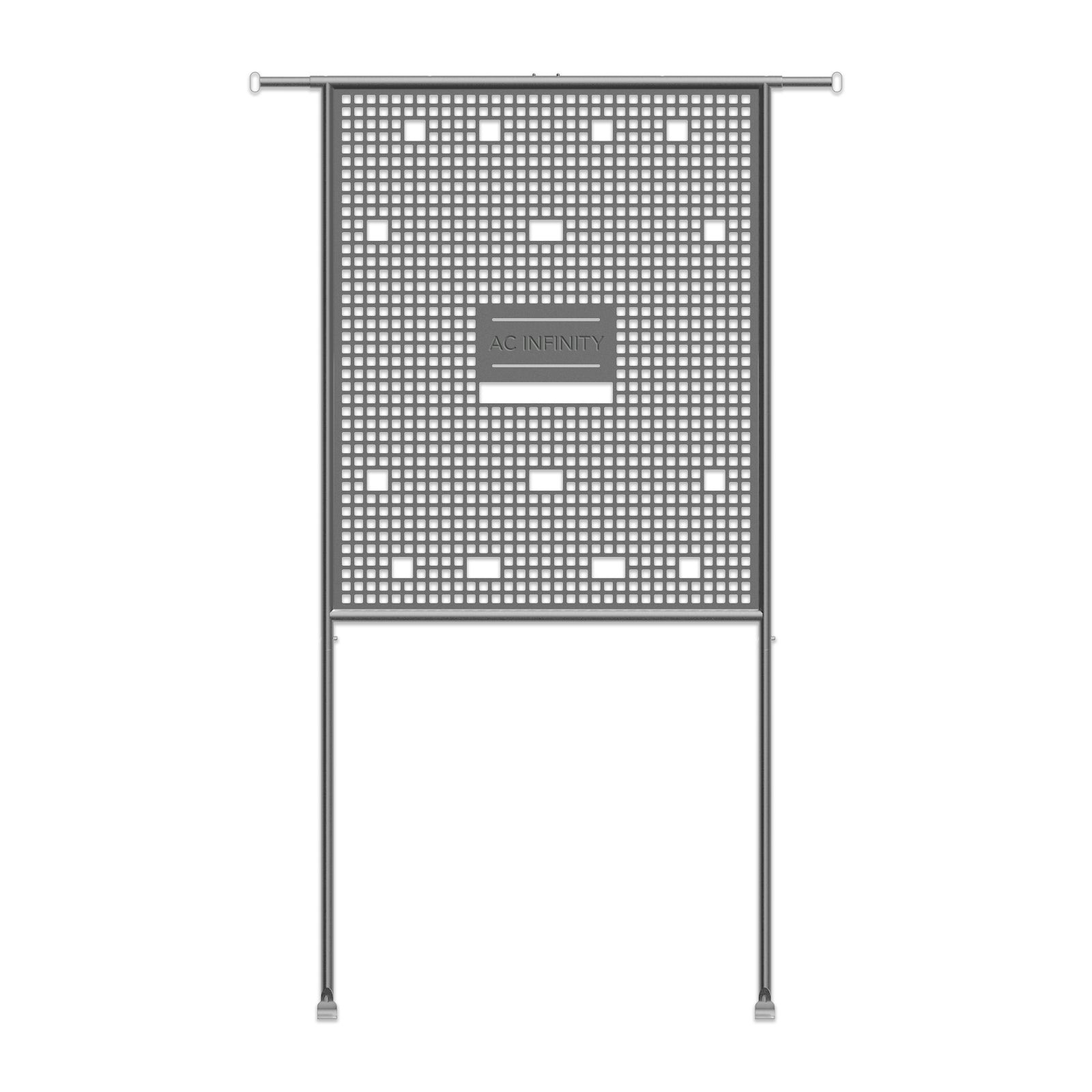AC Infinity Grow Tent Gear Board, Equipment and Cable Wall Organizer - Midwest Grow LLC
