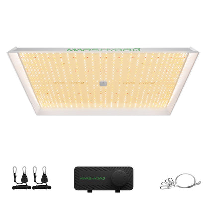 Mars Hydro TS 3000 450W Full Spectrum LED Grow Light - Midwest Grow LLC