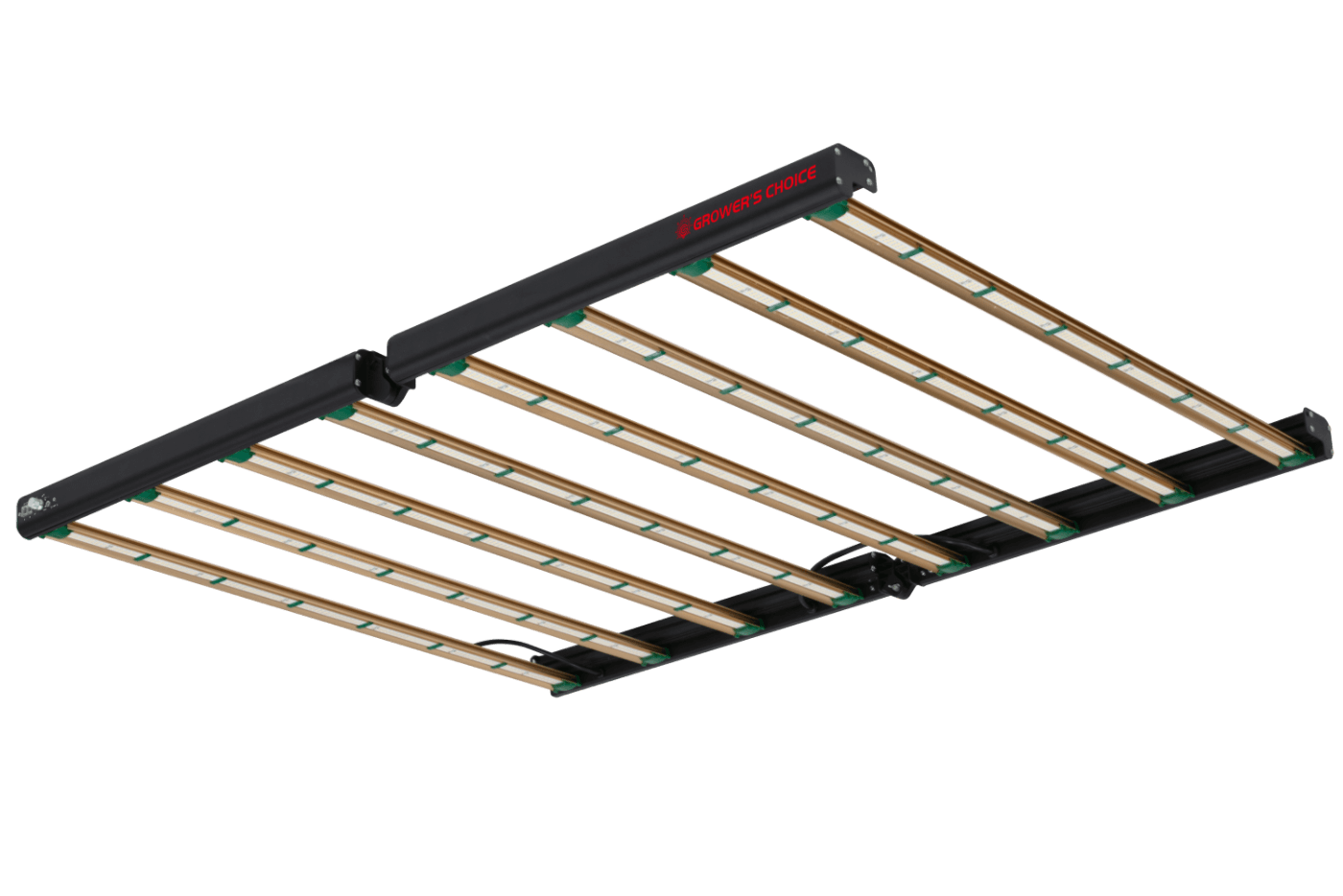 Grower's Choice ROI-E900 Fat Boy LED Grow Light Full Spectrum