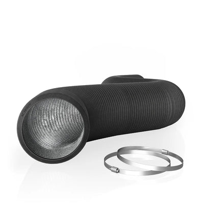 AC Infinity Flexible Four-Layer Ducting, 25-FT Long, 8-Inch - Midwest Grow LLC