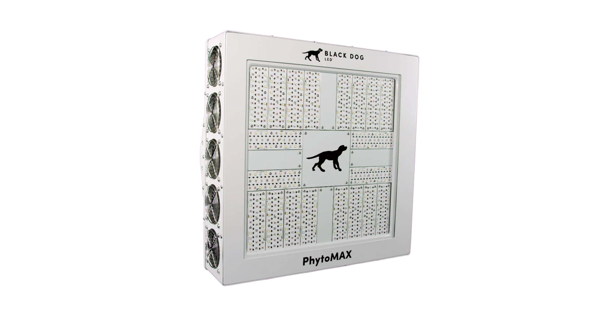 Black Dog LED PhytoMAX-4 20SP 1250W LED Grow Light - Midwest Grow LLC