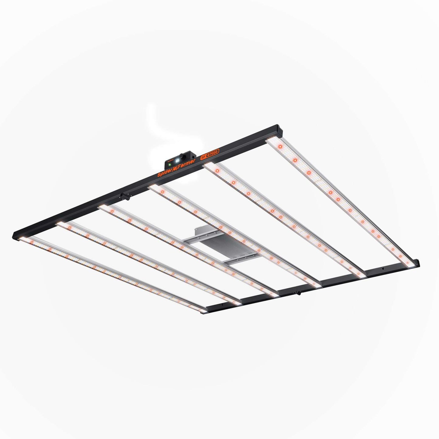 Spider Farmer G7000 730W Dimmable Full Spectrum LED Grow Light - Midwest Grow LLC