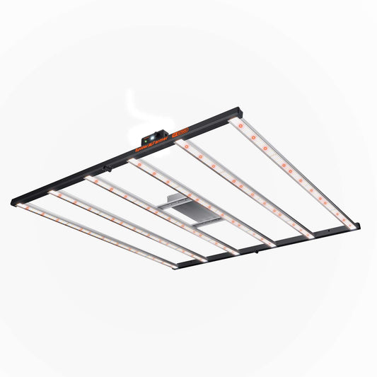 Spider Farmer G7000 730W Dimmable Full Spectrum LED Grow Light - Midwest Grow LLC
