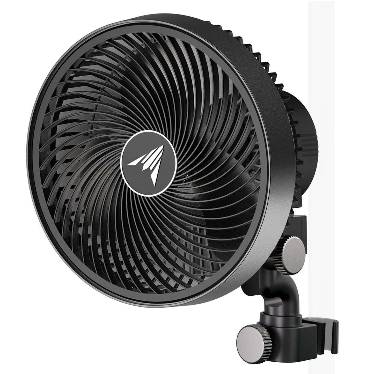 AC Infinity CLOUDRAY S9, Gen 2 Grow Tent Clip Fan 9” with Long-Life EC Motor, 10-Level Dynamic Wind Modes & Fan Speeds, 10-Level Auto Oscillation - Midwest Grow LLC