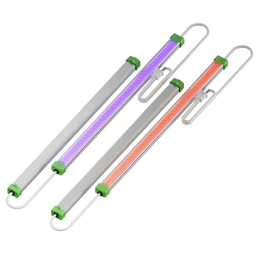 Mars Hydro ADLite UV 15W + IR 8W Supplemental LED Grow Light Bars Combo - Set of 2 - Midwest Grow LLC