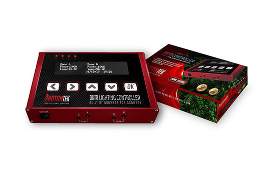 PhotonTek Digital Controller - Midwest Grow LLC