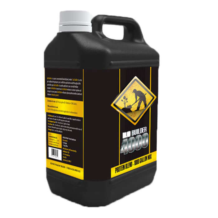 Bud Builder Plant Protein Blend, 1 Gallon - Midwest Grow LLC