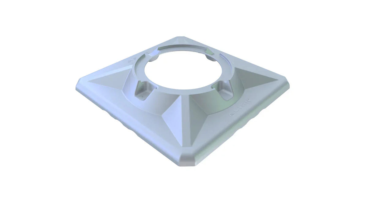 ALIEN Hydroponics Silver Lid - Midwest Grow LLC