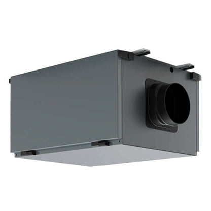 Drop Air X Industrial Ceiling Dehumidifier, 140 PPD - Midwest Grow LLC