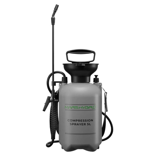 Mars Hydro 1.35 Gallon Pump Pressure Sprayer - Midwest Grow LLC