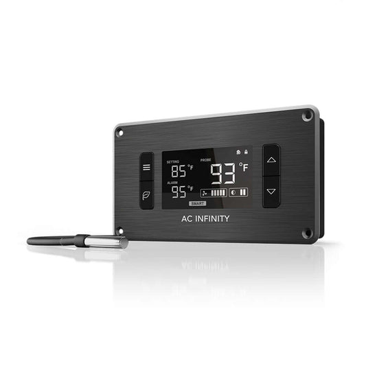 AC Infinity CONTROLLER 2, Intelligent Thermal Fan Controller, Single Zone - Midwest Grow LLC