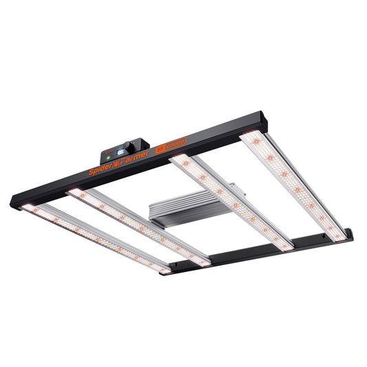 Spider Farmer G3000 300W Dimmable Full Spectrum LED Grow Light - Midwest Grow LLC