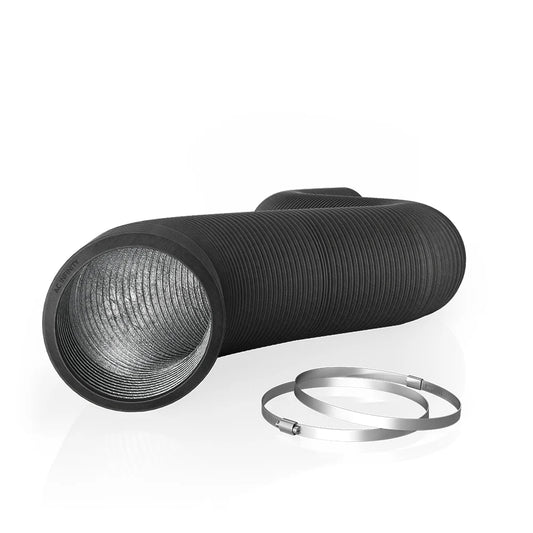 AC Infinity Flexible Four-Layer Ducting, 25-FT Long, 10-Inch - Midwest Grow LLC