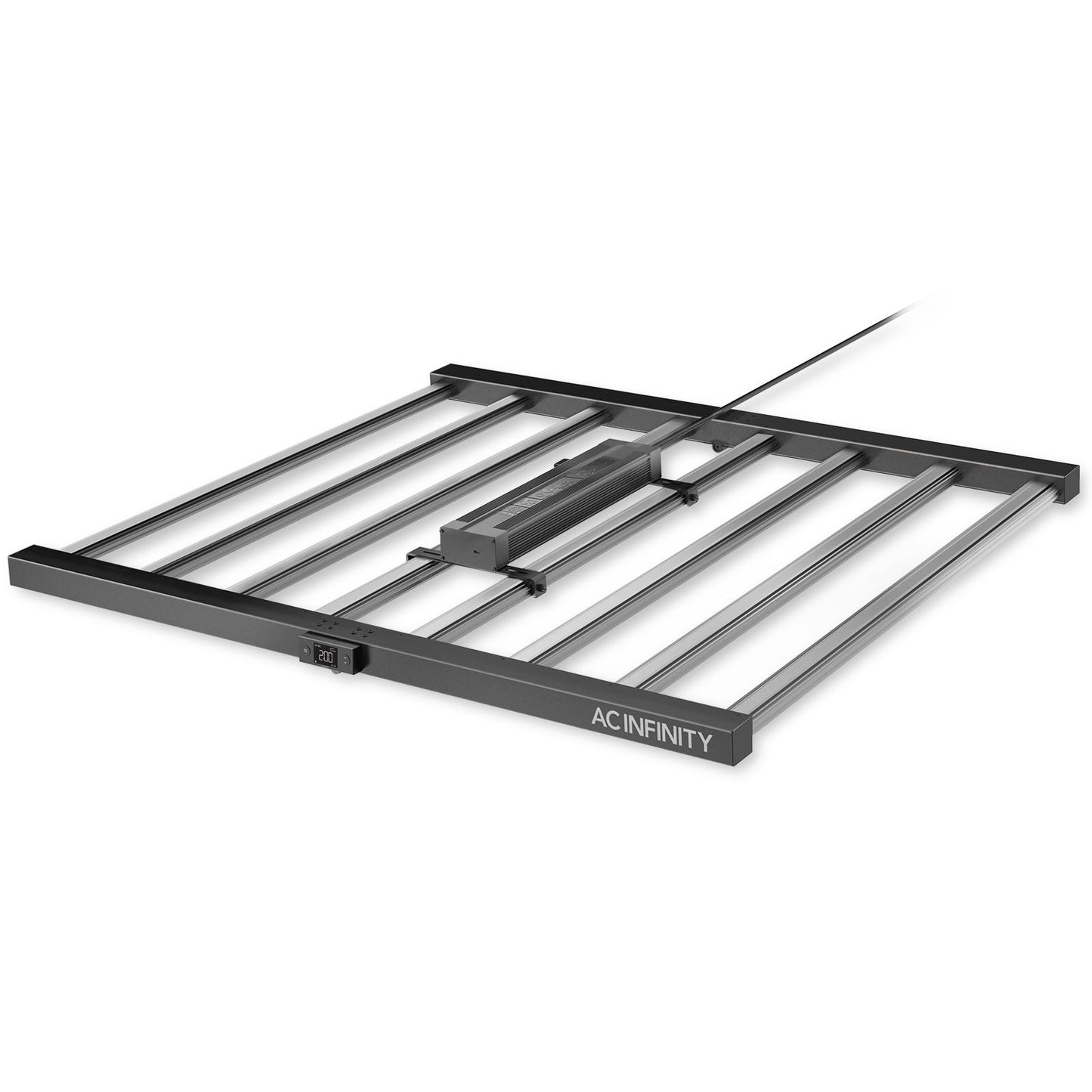 AC Infinity IONFRAME EVO8 730W Samsung LM301H EVO Commercial LED Grow Light 5 x 5 Ft - Midwest Grow LLC