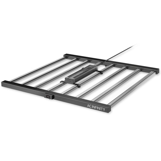 AC Infinity IONFRAME EVO8 730W Samsung LM301H EVO Commercial LED Grow Light 5 x 5 Ft - Midwest Grow LLC