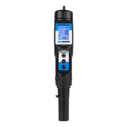 Aqua Master E50 Pro EC Temperature Meter - Midwest Grow LLC