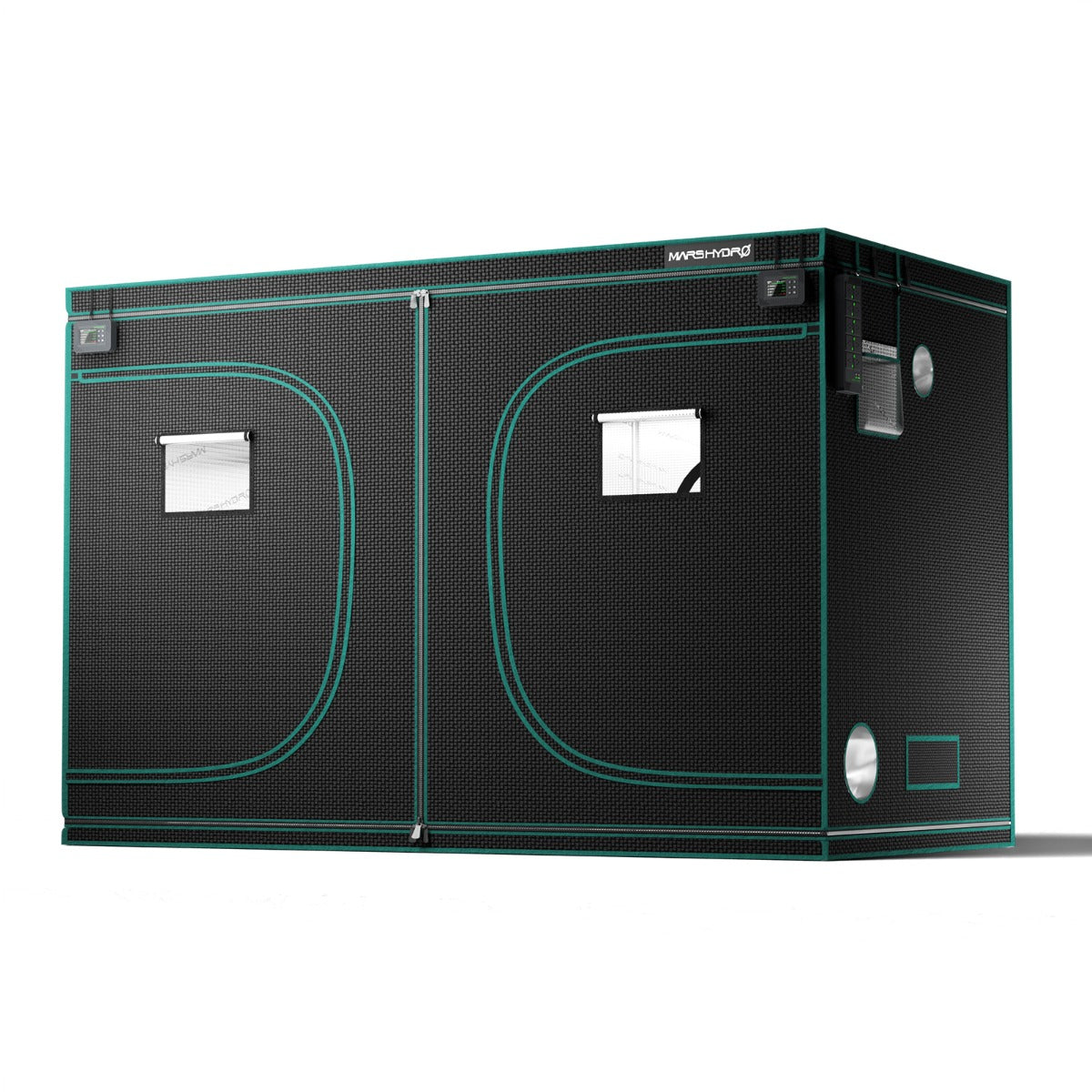 Mars Hydro 5' x 10' x 6' 8" (150cm x 300cm x 200cm) Indoor Grow Tent - Midwest Grow LLC