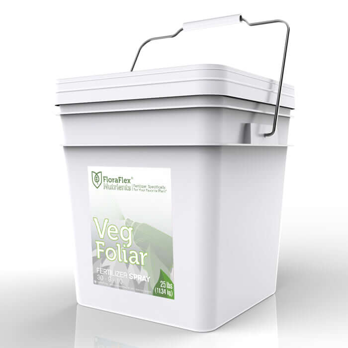 FloraFlex Foliar Veg Nutrients - 25 lb Bucket