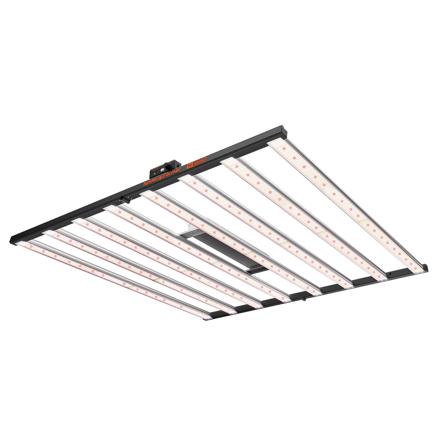 Spider Farmer SE1000W 1000W Dimmable Full Spectrum CO2 LED Grow Light - Midwest Grow LLC