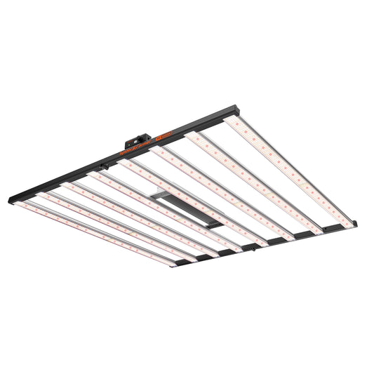 Spider Farmer SE1000W 1000W Dimmable Full Spectrum CO2 LED Grow Light - Midwest Grow LLC