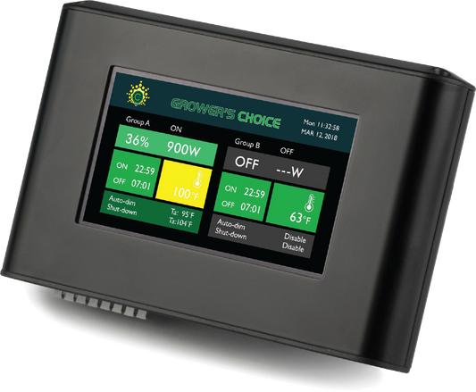 Grower's Choice Master Controller - Midwest Grow LLC