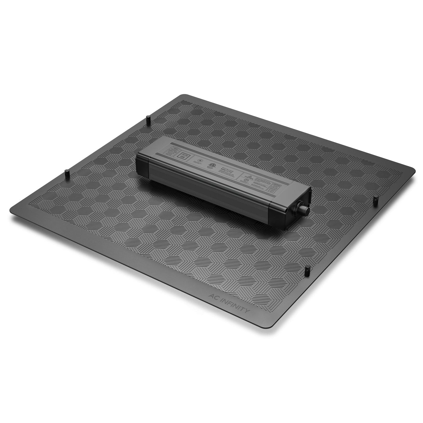AC Infinity IONBOARD S44, Full Spectrum LED Grow Light 400W, Samsung LM301B, 4x4 Ft. Coverage - Midwest Grow LLC