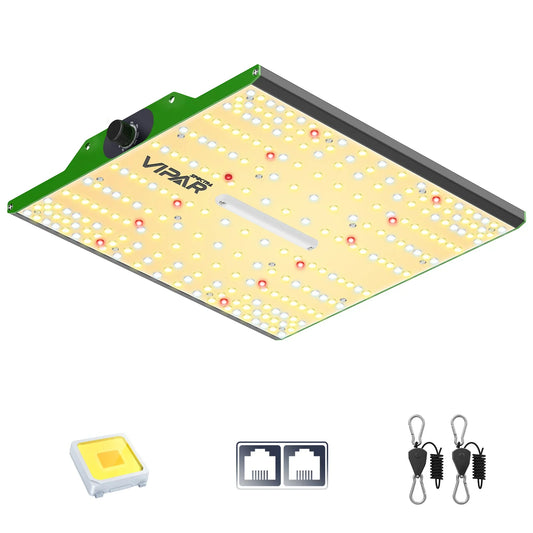 ViparSpectra P1000 100W Infrared Full Spectrum LED Grow Light - Midwest Grow LLC