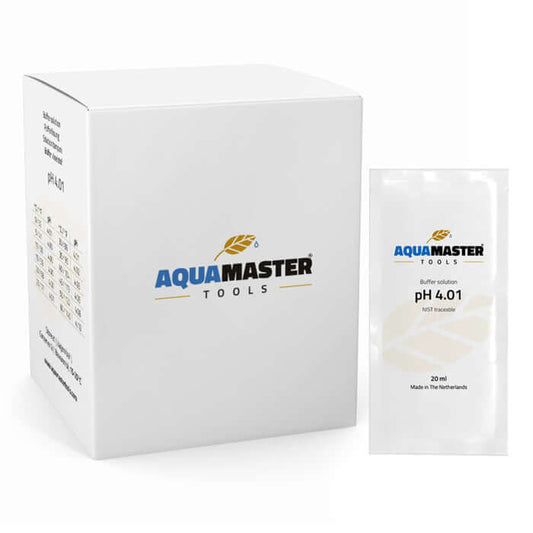 Aqua Master Calibration Solution pH 7.00 20ml Sachet - Midwest Grow LLC