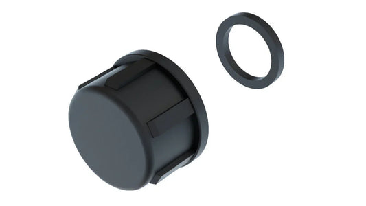 ALIEN Hydroponics 1/2" Drain Cap Fitting - Midwest Grow LLC
