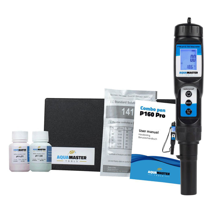 Aqua Master P160 Pro Combo Pen - Midwest Grow LLC